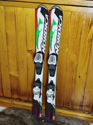 LYŽE NORDICA DOBERMANN TEAM J 100CM